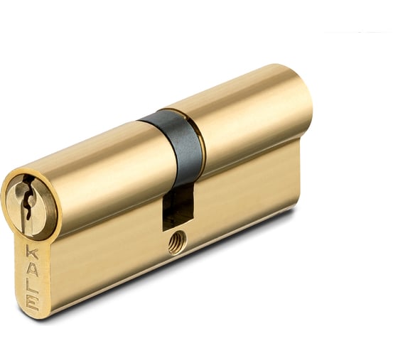 Изображение товара Цилиндровый механизм KALE KILIT 164GNC 26+10+26:62 mm, BP, 3K, STB, к-к 164GNC00011