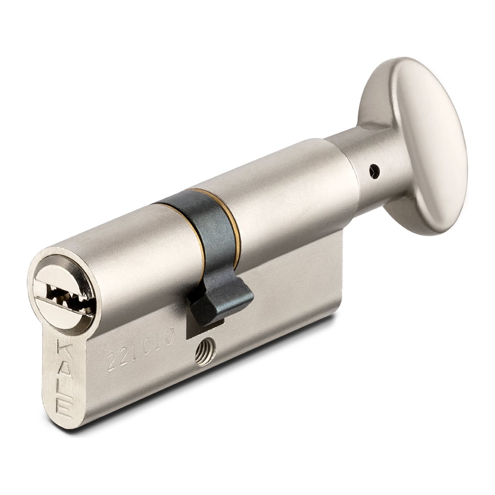 Изображение товара Цилиндровый механизм KALE KILIT 164SMC 90mm с пятью ключами