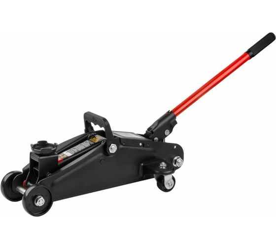 Изображение товара Подкатной домкрат STARTUL Auto 2 т., h min 130 мм, h max 300 мм ST8014-03