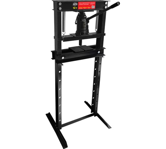 Изображение товара Гидравлический пресс STARTUL Auto 12 т ST8035-12