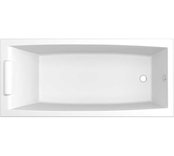 Изображение товара Ванна Marka One "AELITA" 150x75 Slim 01ае1575слим
