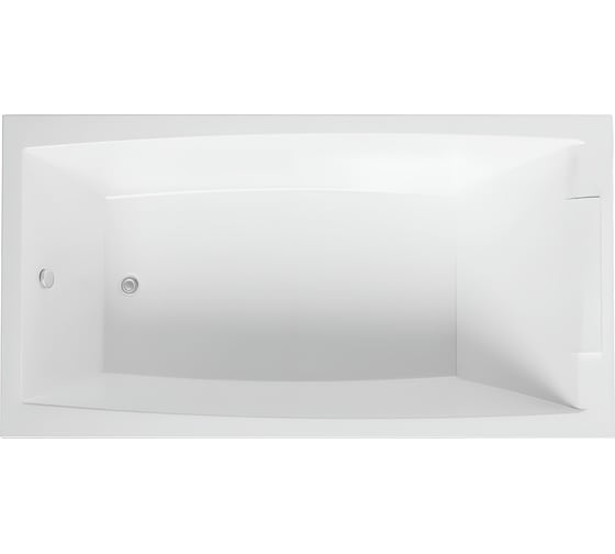 Изображение товара Ванна Marka One "AELITA MG" 165x75 01ае1675