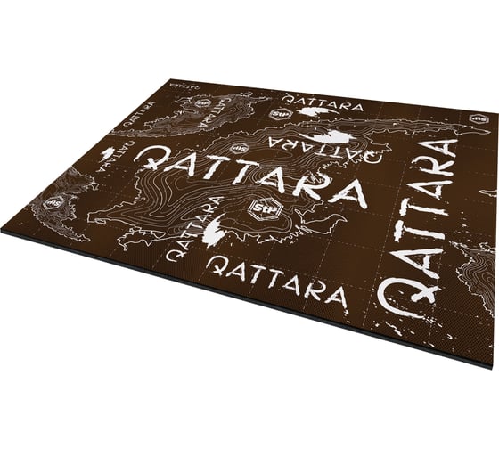 Изображение товара Звукоизолирующий материал сэндвич STP Qattara 54227