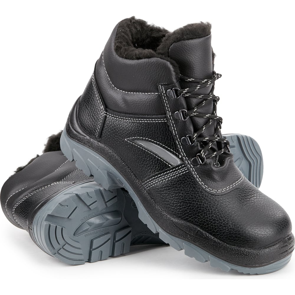 Изображение товара Ботинки с искусственным мехом Артак - комфорт и защита для мужчин