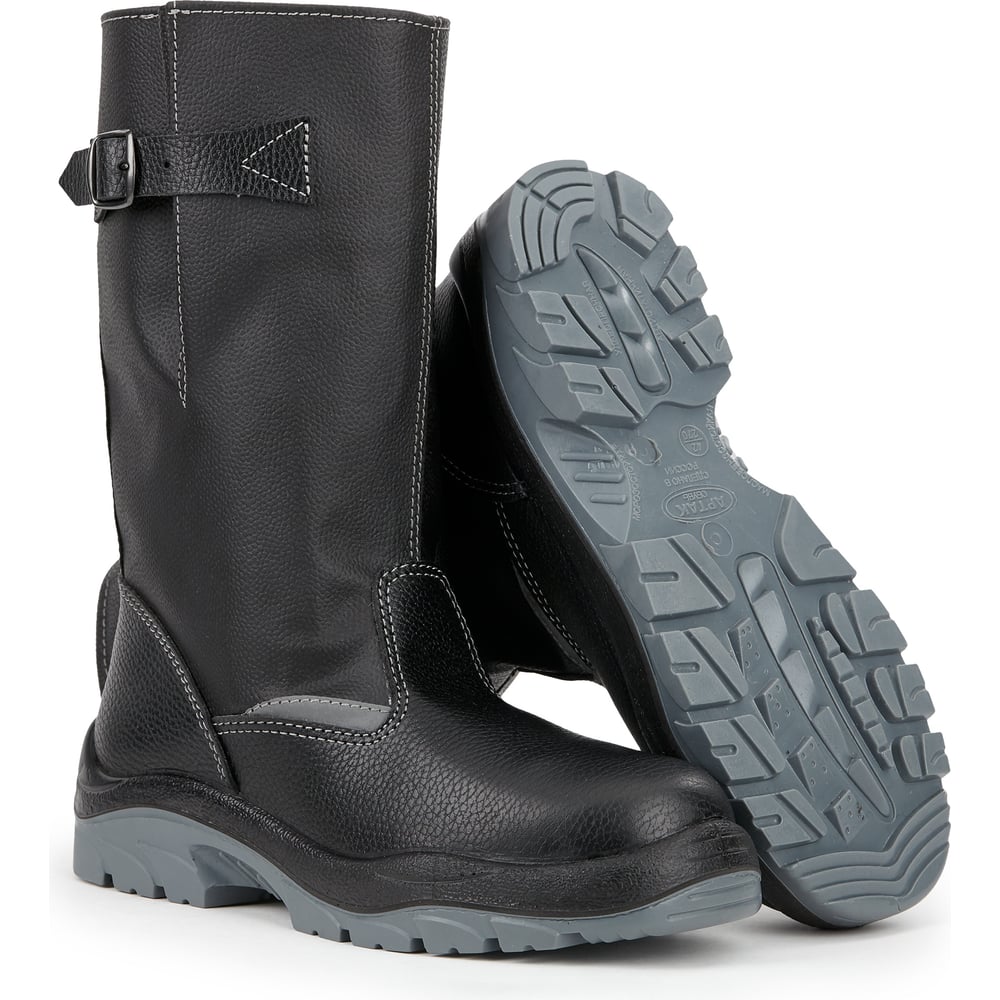 Изображение товара Сапоги мужские с искусственным мехом АртакОбувь Комфорт МП р 43 зимние