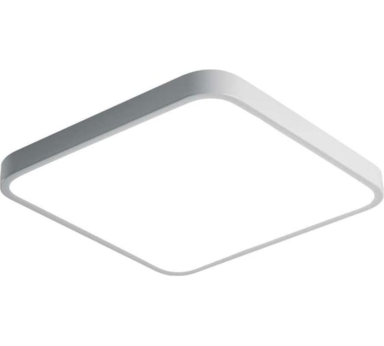 Изображение товара Светодиодный светильник Jazzway декоративный PPB Scandic-S DIM 72Вт 3000-6500К IP20 настенно-потолочный бытовой диммир. WH 5037199