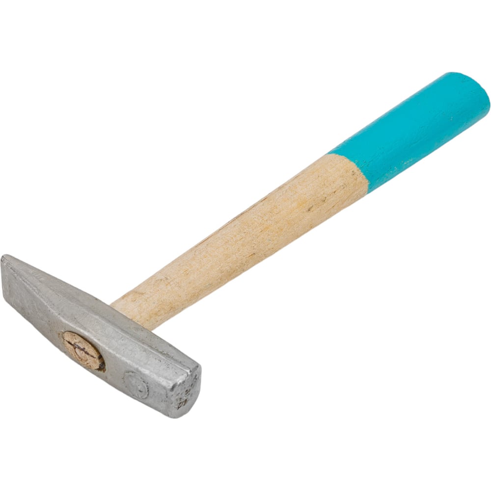 Изображение товара Слесарный молоток РАДИАНТ 200 г с квадратным бойком деревянная рукоять