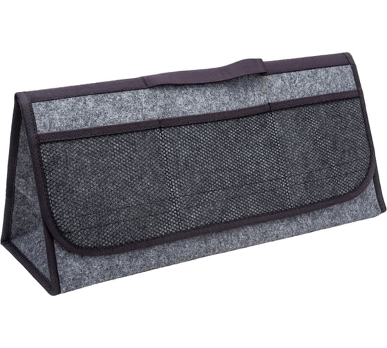 Изображение товара Органайзер ковролиновый ООО ТПК Сигма серый 50x25x15см АТ-22