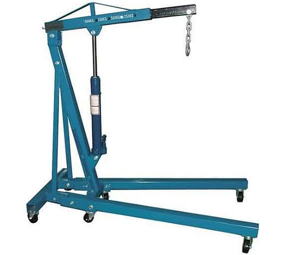 Изображение товара Складной кран ТЕМП 2т T62202