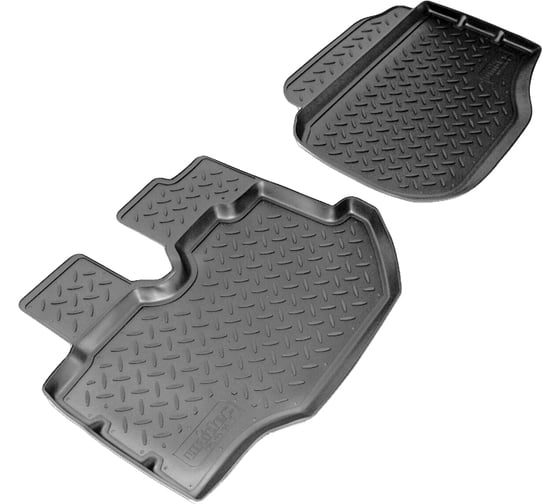 Изображение товара Cалонные коврики UNIDEC для Toyota HiAce TRH2 W 2004 пер. NPL-Po-88-15