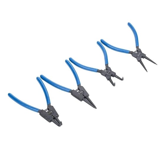 Изображение товара Набор съёмников стопорных колец VERTUL 160мм VR19036