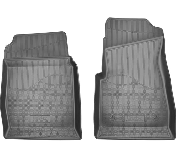 Изображение товара Cалонные коврики UNIDEC для UAZ Patriot 2013 пер. NPA00-C93-502