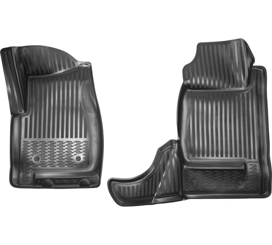 Изображение товара Cалонные коврики UNIDEC для UAZ Cargо Profi 3D 2017 пер. NPA11-C93-300