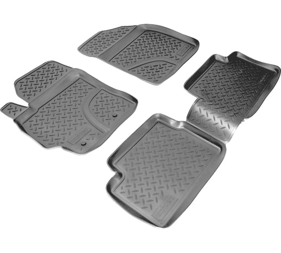 Изображение товара Cалонные коврики UNIDEC для Toyota Corolla E14 2007 NPL-Po-88-12