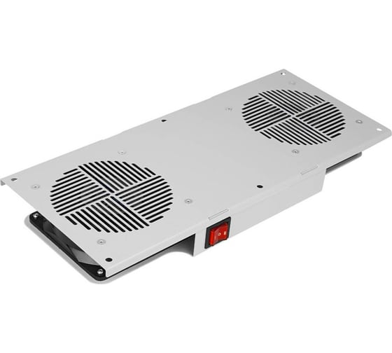 Изображение товара Вентиляторный потолочный блок SILART 320 м3/ч 230 VAC Серый SVB-201-00