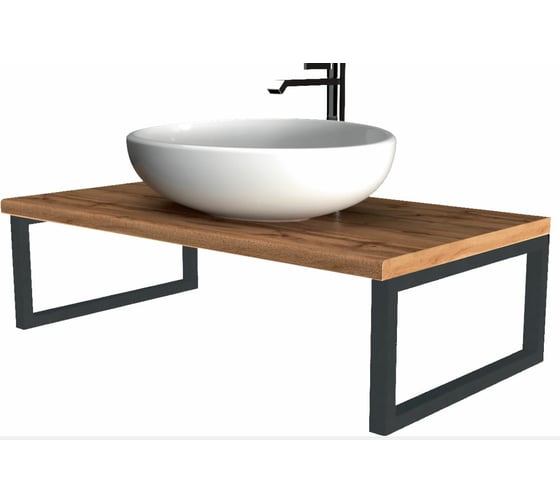 Изображение товара Столешница 1Marka GRUNGE LOFT 70 дуб вотан Ц0000015936