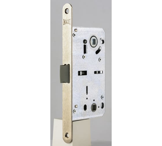 Изображение товара Врезной межкомнатный замок KALE KILIT 219, WC, 96BS50, 18WA, SP, STB 21900000022