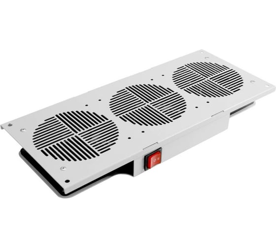 Изображение товара Вентиляторный потолочный блок SILART 579 м3/ч 24 VDC Серый SVB-321-10