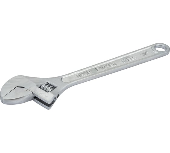 Изображение товара Разводной гаечный ключ BIST со шкалой, 300 мм BWD233-10