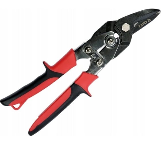 Изображение товара Ножницы YATO по металлу левые 260мм CrMо YT-1910 37131910 092 1