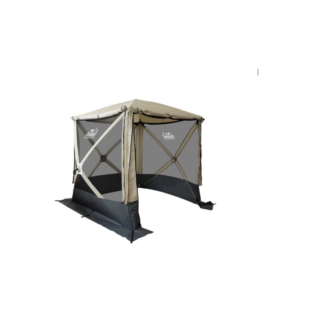 Изображение товара Быстросборный шатер Следопыт 2.1x2.1 м влагостойкий с москитной сеткой