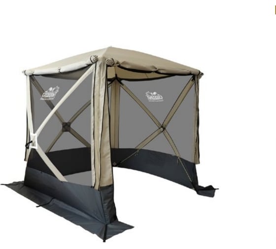 Изображение товара Быстросборный шатер Следопыт 2.1x2.1 м, h 2.05 м, S по полу 4.4 м/кв PF-TOR-K03