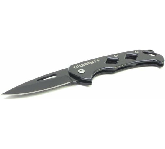 Изображение товара Туристический нож Следопыт длина клинка 70 мм, с петлей PF-PK-25