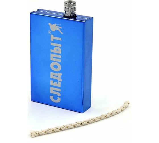 Изображение товара Вечная спичка с запасным фитилем Следопыт 37x11x65 мм PF-FT-07