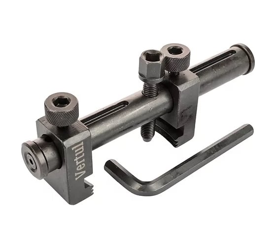 Изображение товара Универсальный съёмник клиновых шкивов VERTUL VR50128