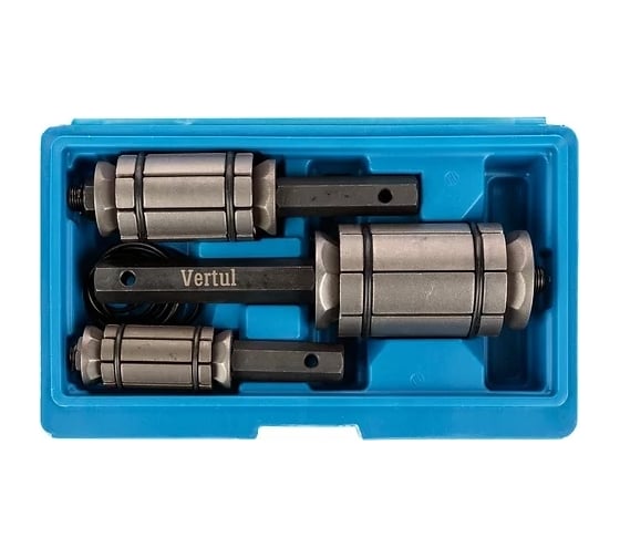 Изображение товара Набор расширителей трубы VERTUL 3 предмета VR50129
