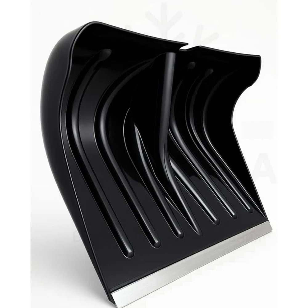 Изображение товара Снеговая лопата КЭС ковш 500x335 мм несъкладная классическая