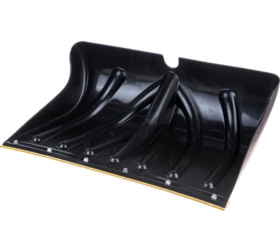 Изображение товара Снеговая лопата КЭС ковш 500x335 мм, черная 45