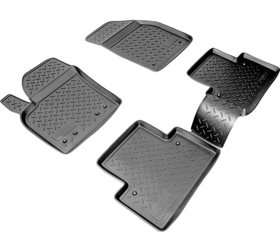 Изображение товара Салонные коврики UNIDEC для Volvo S40 2007 NPL-Po-96-41