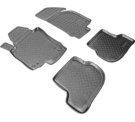 Изображение товара Салонные коврики UNIDEC для Volkswagen Golf V 2003-2009 NPL-Po-95-15