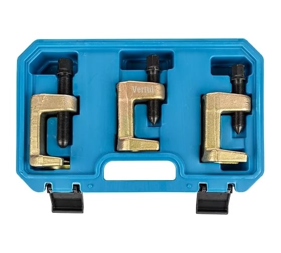 Изображение товара Набор съемников шаровых 3 предмета VERTUL VR50135