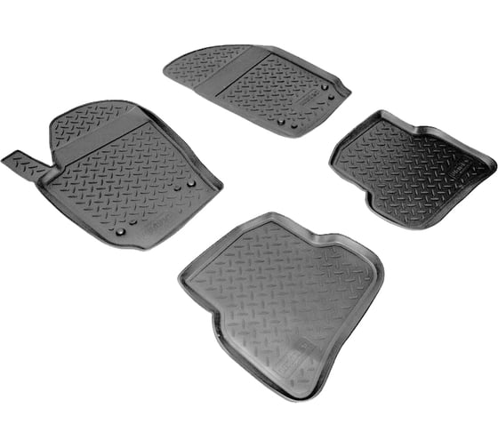 Изображение товара Салонные коврики UNIDEC для Volkswagen Polo 2009 NPL-Po-95-41