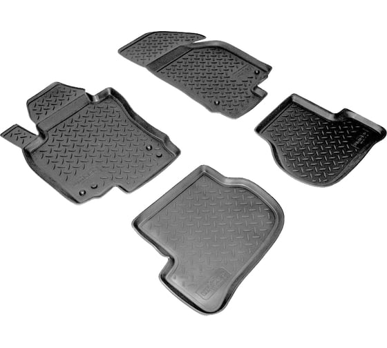 Изображение товара Салонные коврики UNIDEC для Volkswagen Golf VI 2009-2013 NPL-Po-95-16