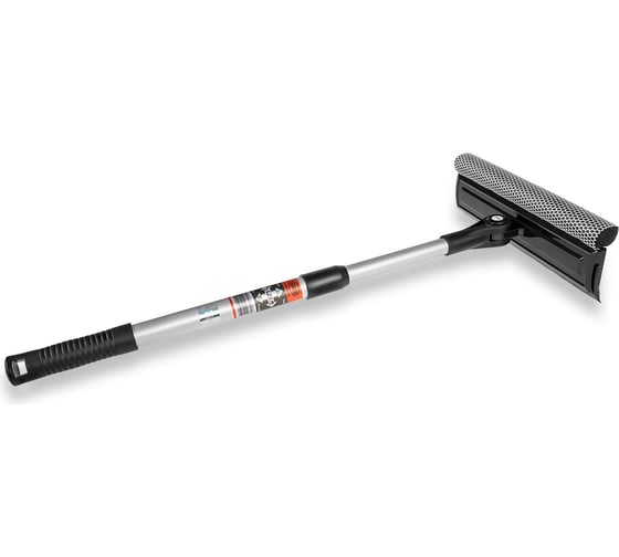 Изображение товара Стеклоочиститель Heyner телескоп. с двухсторонней щеткой 53-80 см 407320