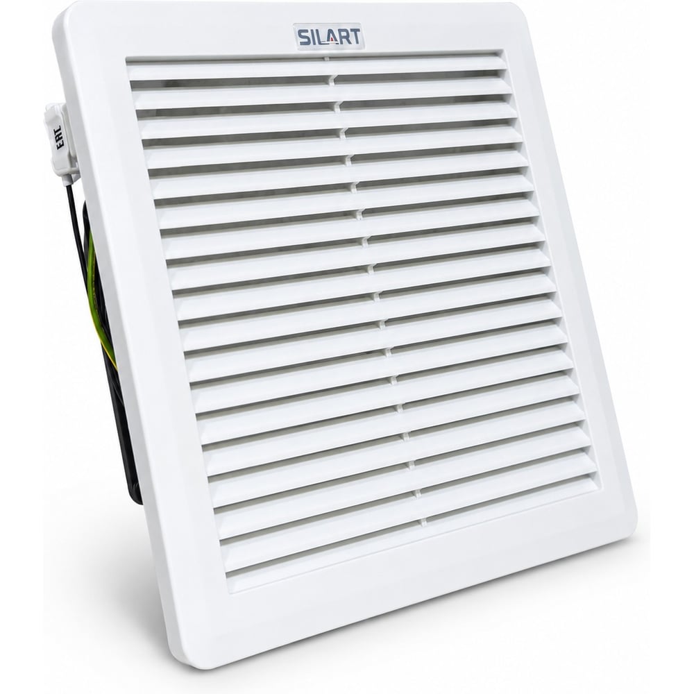 Изображение товара Фильтрующий вентилятор SILART IP54 105 м3/ч 230 VAC NLV-2000 Изображение товара Фильтрующий вентилятор SILART IP54 105 м3/ч 230 VAC NLV-2000