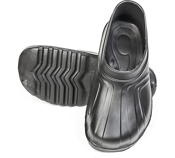 Изображение товара Мужские галоши БЕРТА ЭВА, черные 516ч-43-44