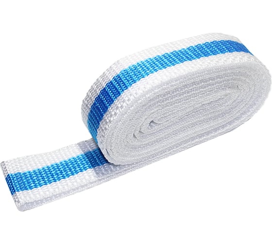 Изображение товара Буксировочный трос ООО ТПК Сигма 3.5 тонны, с 2-мя петлями, чехол Т12