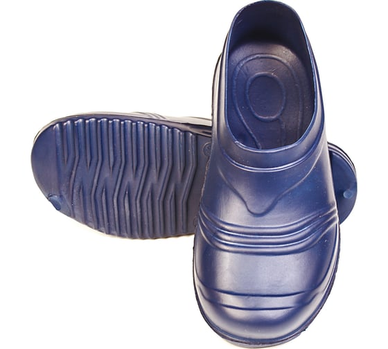 Изображение товара Мужские галоши БЕРТА ЭВА, синие 516с-44-45