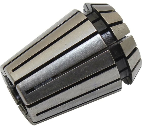 Изображение товара Набор цанг ER20, 11 шт, 3-13 мм, в деревянной упаковке, DIN 6499B CNIC 57723