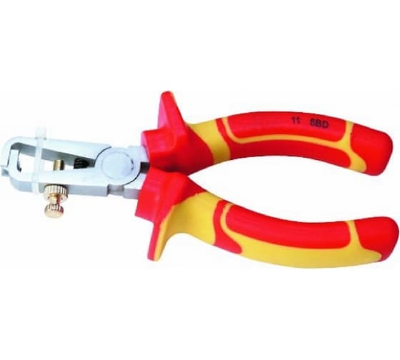 Изображение товара Съемник изоляции BIST VDE, 160 мм, до 1000 В BWD506-02