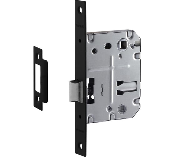 Изображение товара Врезная защелка НОРА-М 2070-70 мм черный 18291