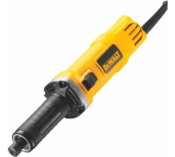Изображение товара Прямошлифовальная машина DEWALT DWE4884, 450 Вт DWE4884-QS