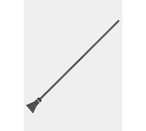 Изображение товара Ледоруб-скребок ЛЕТО Б2 с металлической ручкой 1170