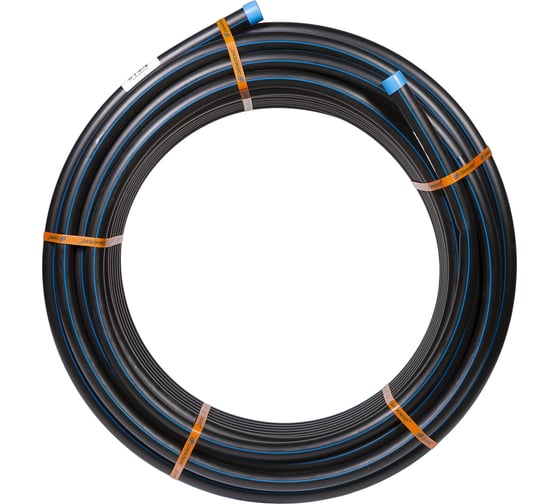 Изображение товара Труба для питьевой воды Джилекс PE100 25x1,6 PN 10 ТУ 2248-006-61533394-2010 бухта 50 м «ХИТ» 9488