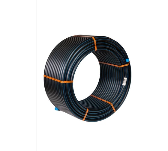 Изображение товара Труба для питьевой воды Джилекс PE100 20x1,6 PN 10 ТУ 2248-006-61533394-2010 бухта 100 м «ХИТ» 9485