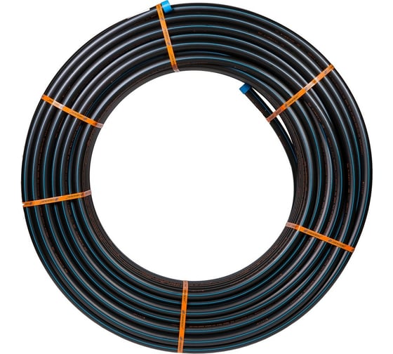 Изображение товара Труба для питьевой воды Джилекс PE100 25x1,6 PN 10 ТУ 2248-006-61533394-2010 бухта 100 м «ХИТ» 9489